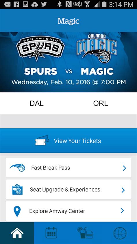 Take your Orlandi Experience to the Next Level with our Magic App
